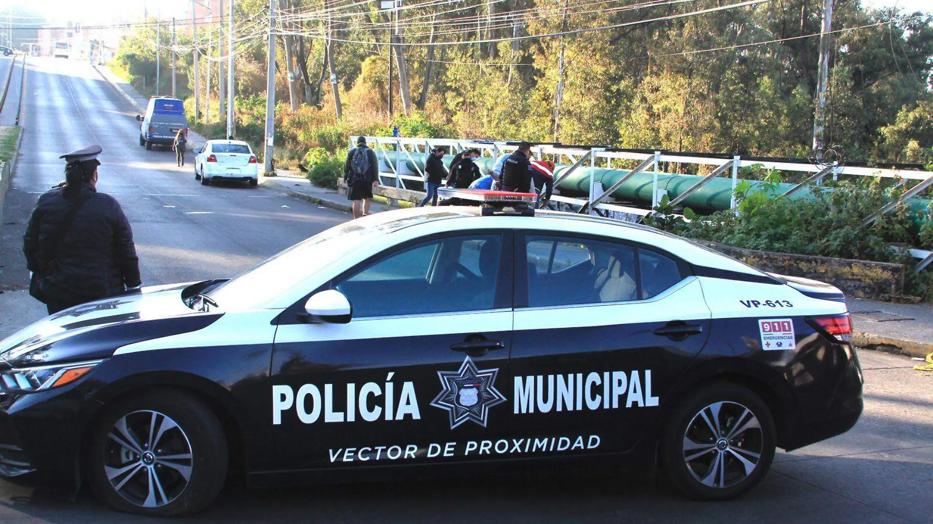 Joven fallece tras caer en la barranca del Río Alseseca